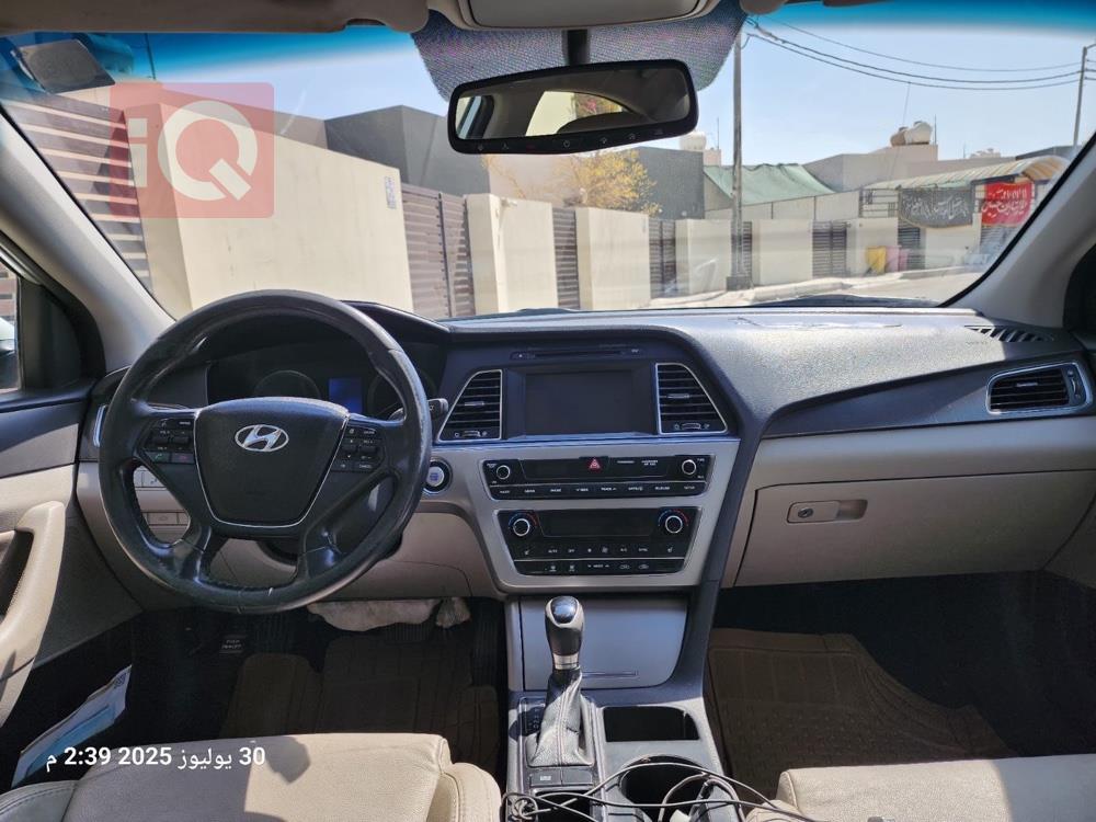 هیوندای سۆناتا